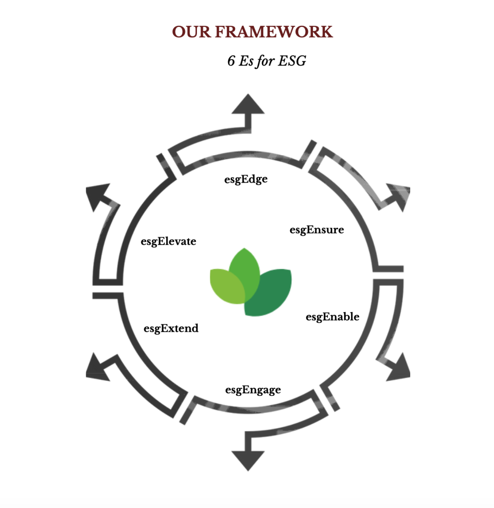 esg framework