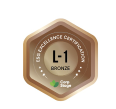 Corporate Certifications - Smart Automated Assessments Level 1 - Bronze