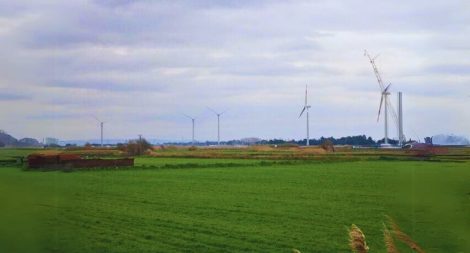 Söke - Çatalbük Wind Power 2022